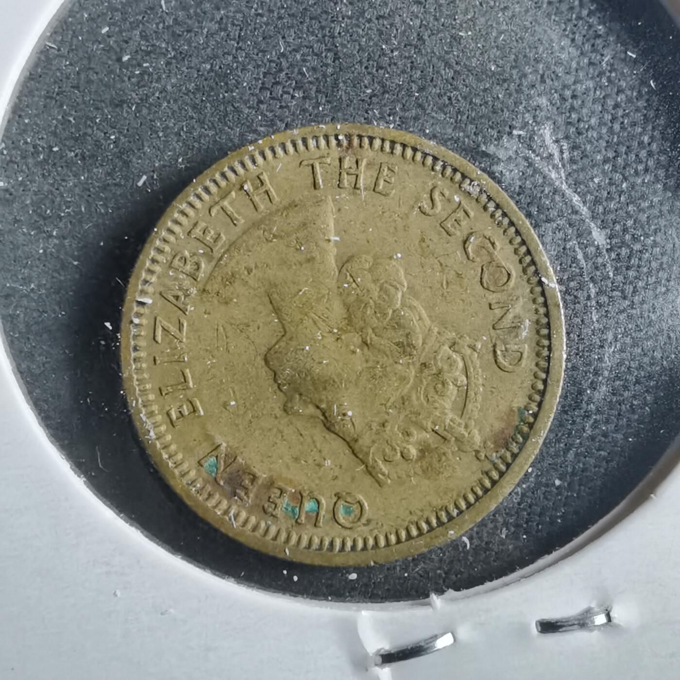 沼泽如烟--第899场 香港1958年一毫