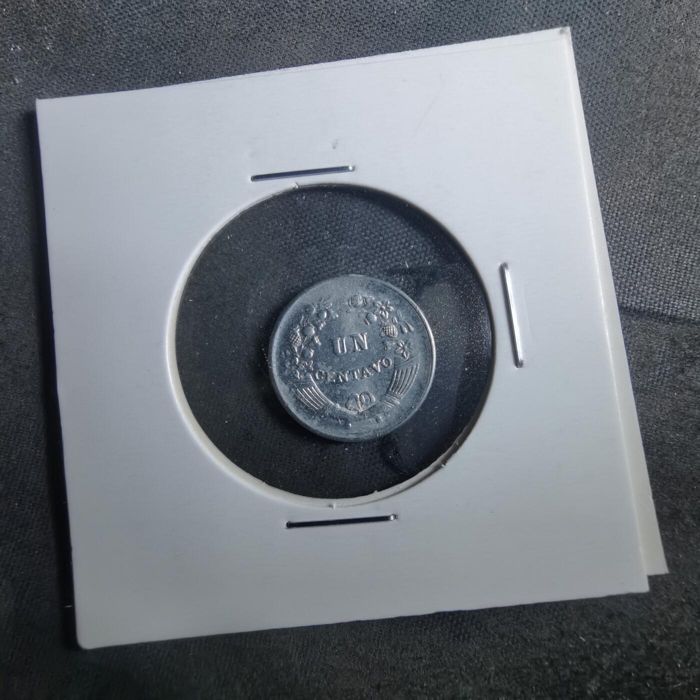 沼泽如烟--第899场 秘鲁1960年一分