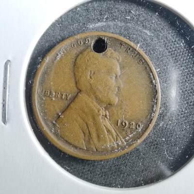 沼泽如烟--第899场 - 美国1920年一分