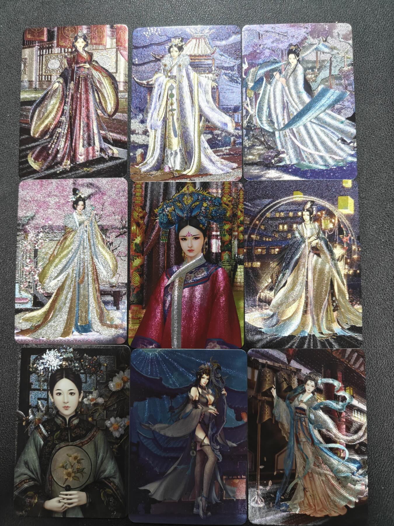 天玑星卡拍第136期《11.10周一截拍》持续收拍收评中 满赠卡需备注