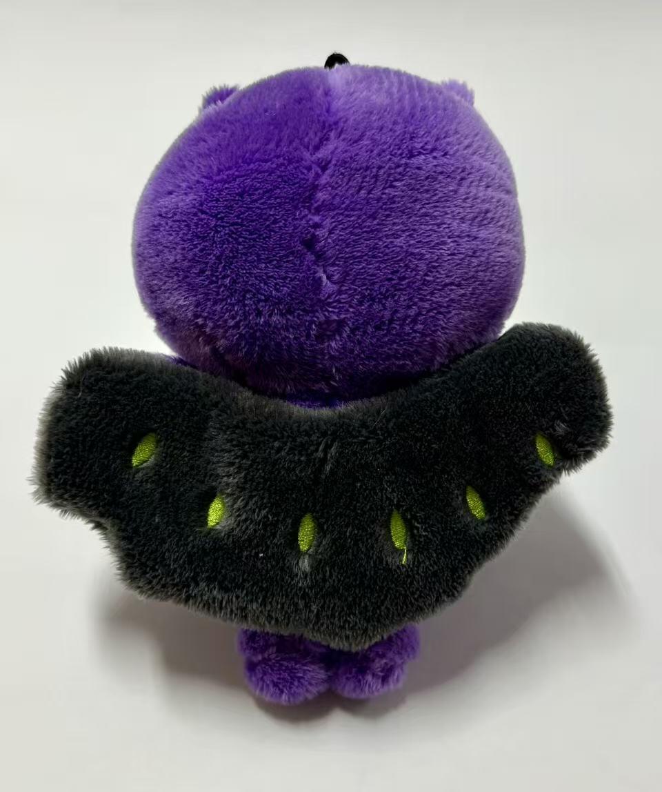 零元拍：这次潮流展热卖的OWSON毛绒公仔