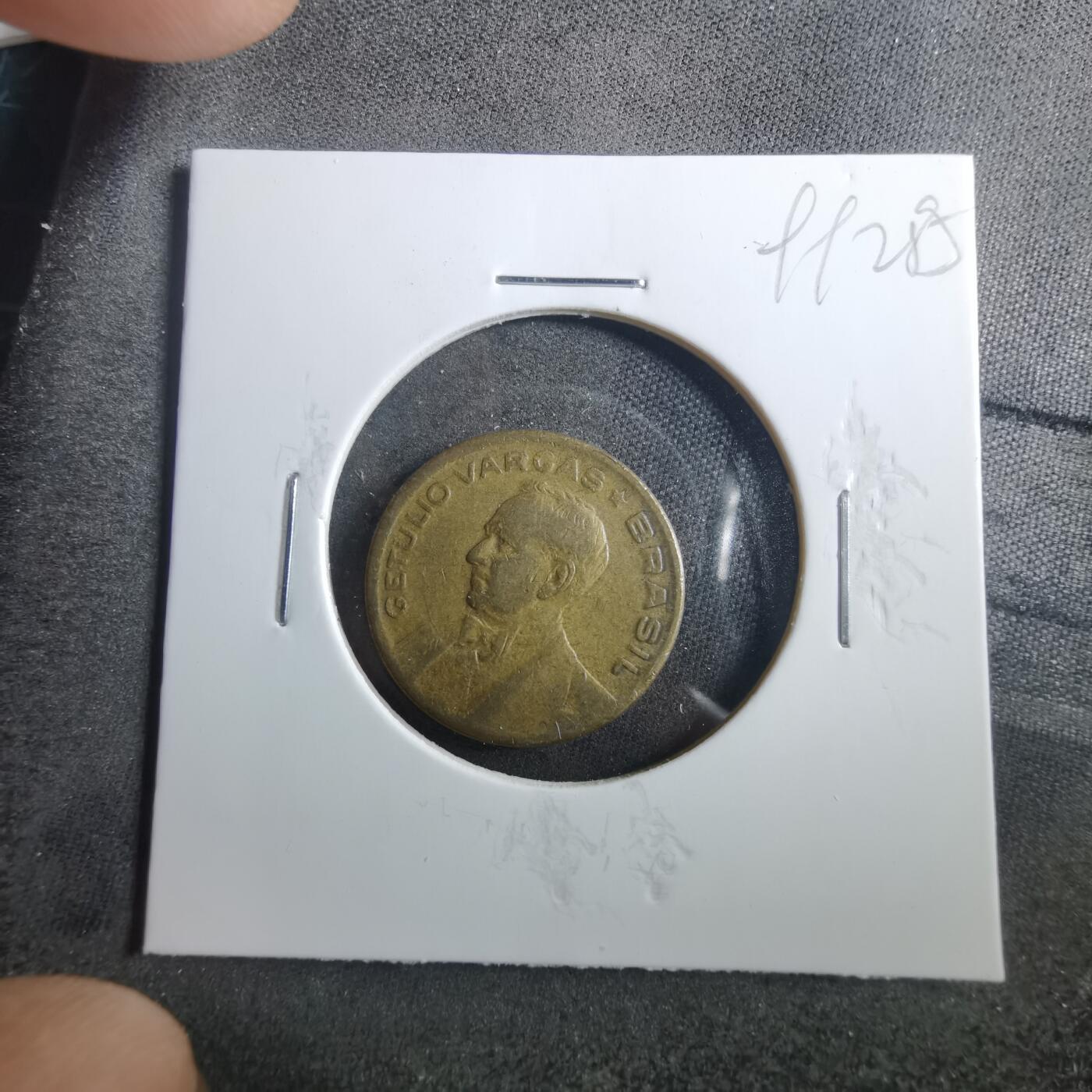 沼泽如烟--第899场 巴西1947年20分