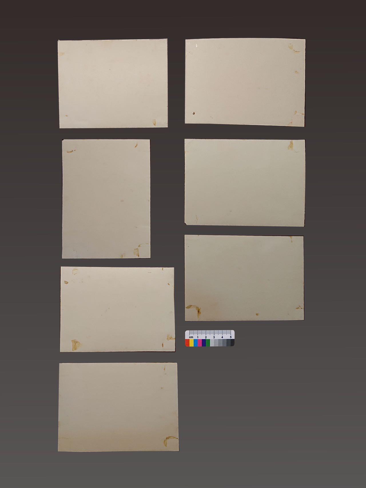 【第壹場】近代勋奖章徽章服饰杂项专场 抗战史料-大东亚会议原版老照片8帧