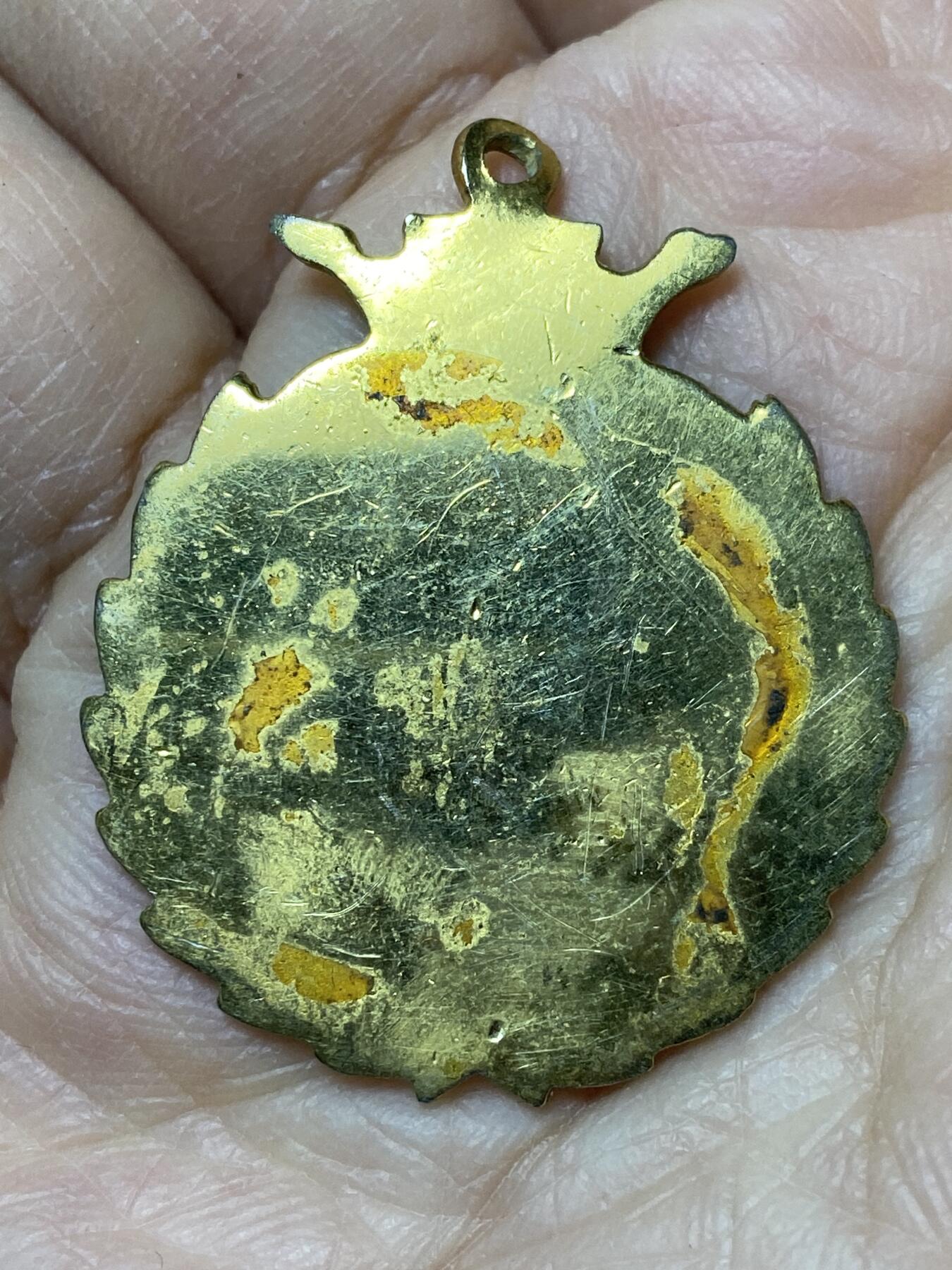 2025年第一百二十七场(总第一百五十三场）外国好品章牌、散币(免佣金) 英国🇬🇧射击赛事奖牌，重12克