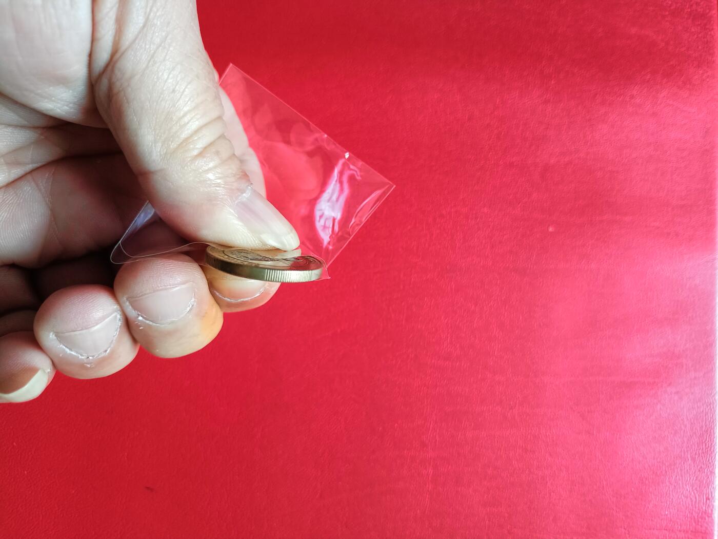 【云涧收藏】第七十八场 牙买加2000年20元，原光品