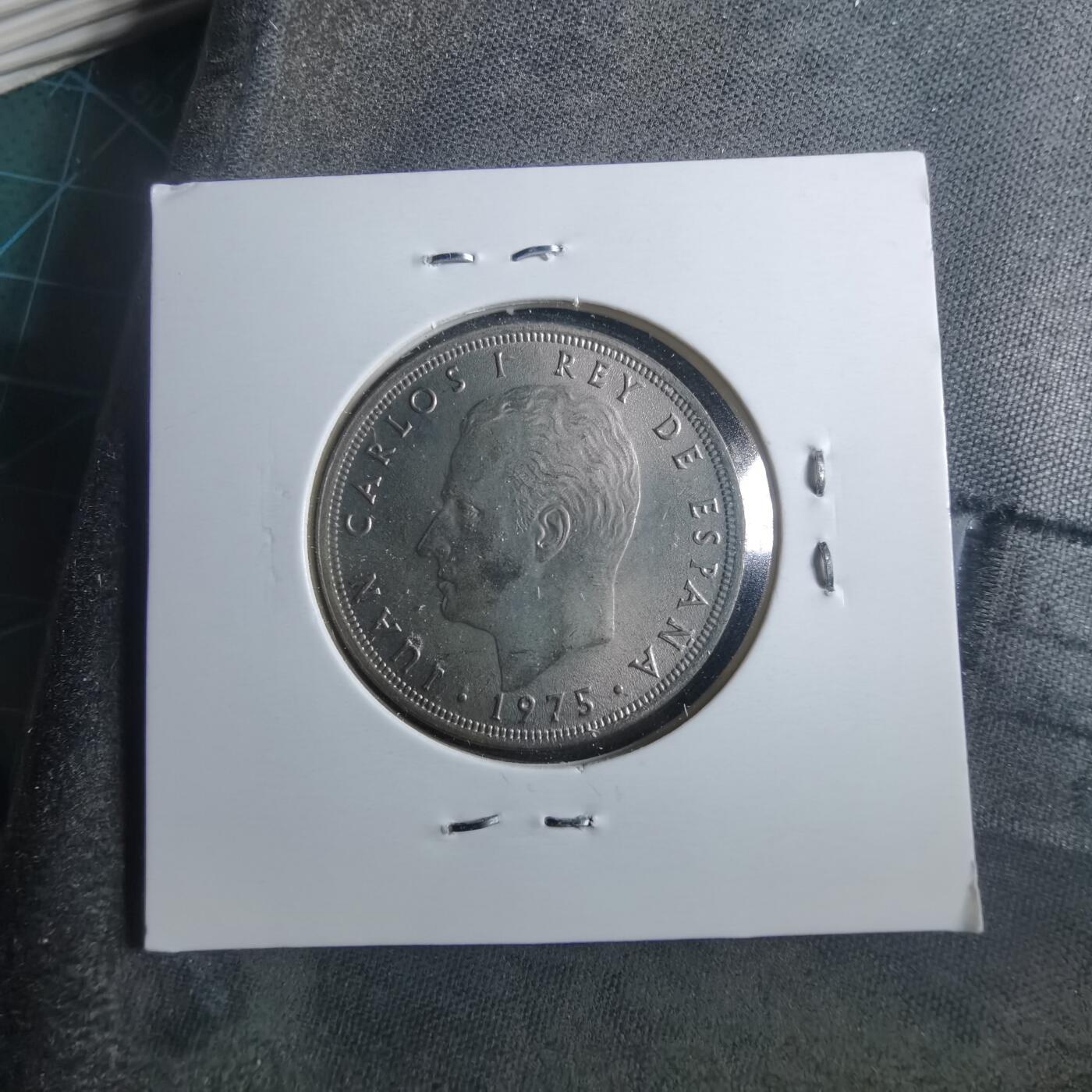 沼泽如烟--第899场 西班牙25比塞塔