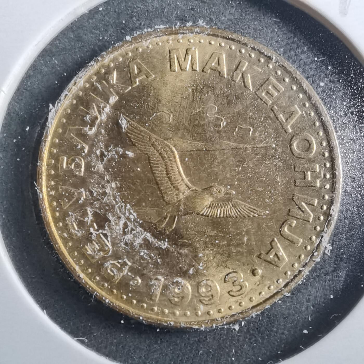 沼泽如烟--第899场 马其顿1993年50分