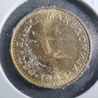 沼泽如烟--第899场 - 马其顿1993年50分