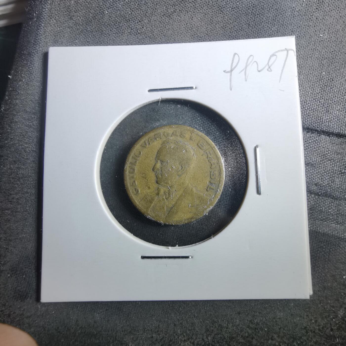 沼泽如烟--第899场 巴西1945年20分