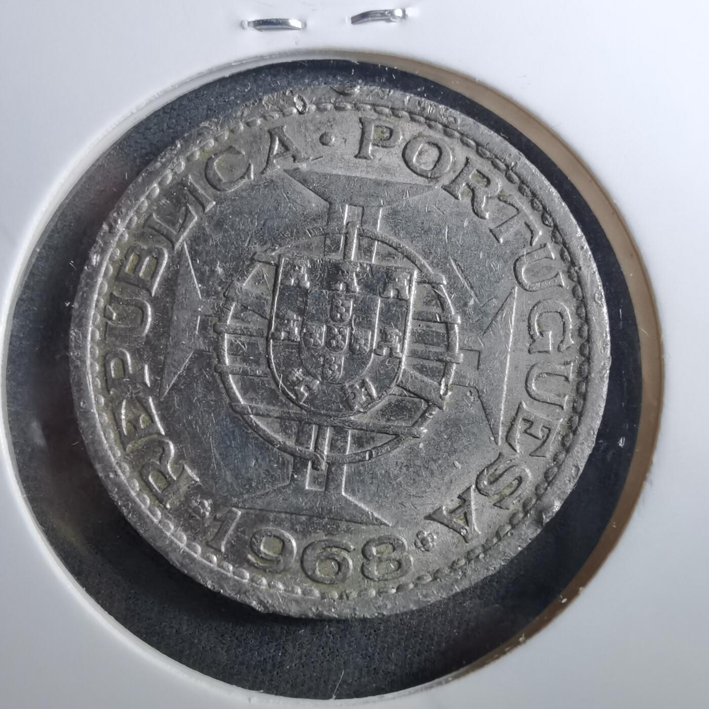 沼泽如烟--第899场 澳门1968年一元