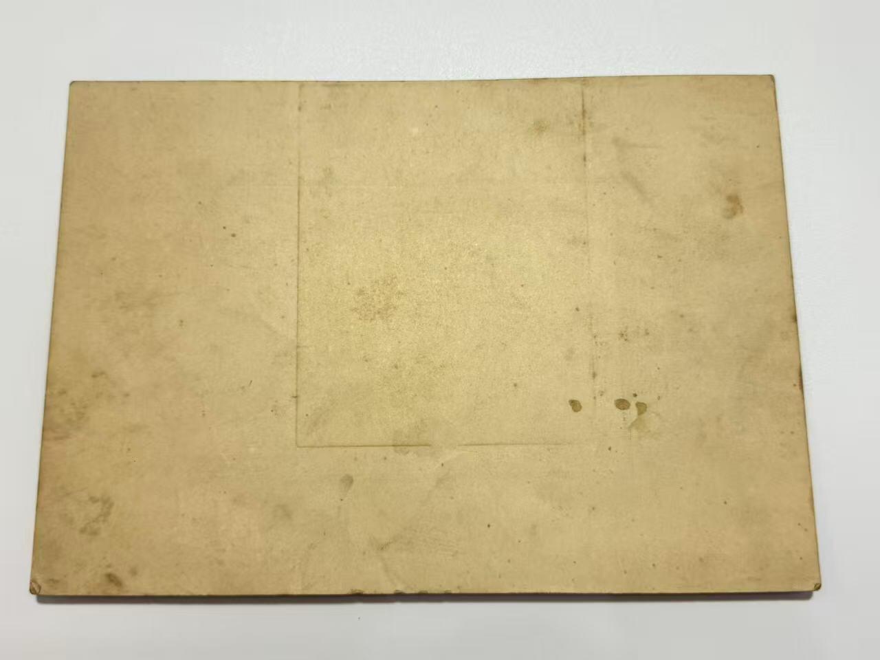 韵星假日精品2025秋季军品类拍卖会-- Rimey Holidays Boutique 2025 Autumn Militaria Sale 民国时期原版结婚照一张