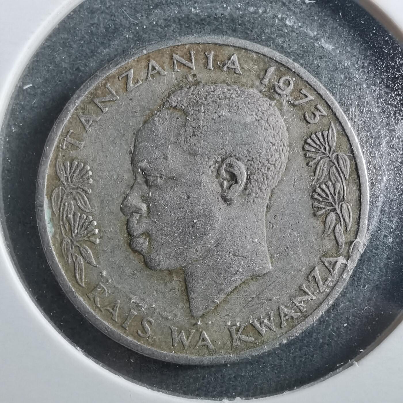 沼泽如烟--第899场 坦桑尼亚1973年50分