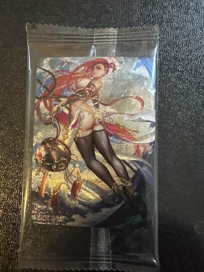 童年记忆卡牌第三期 - 卡玩 2025年10月满赠卡