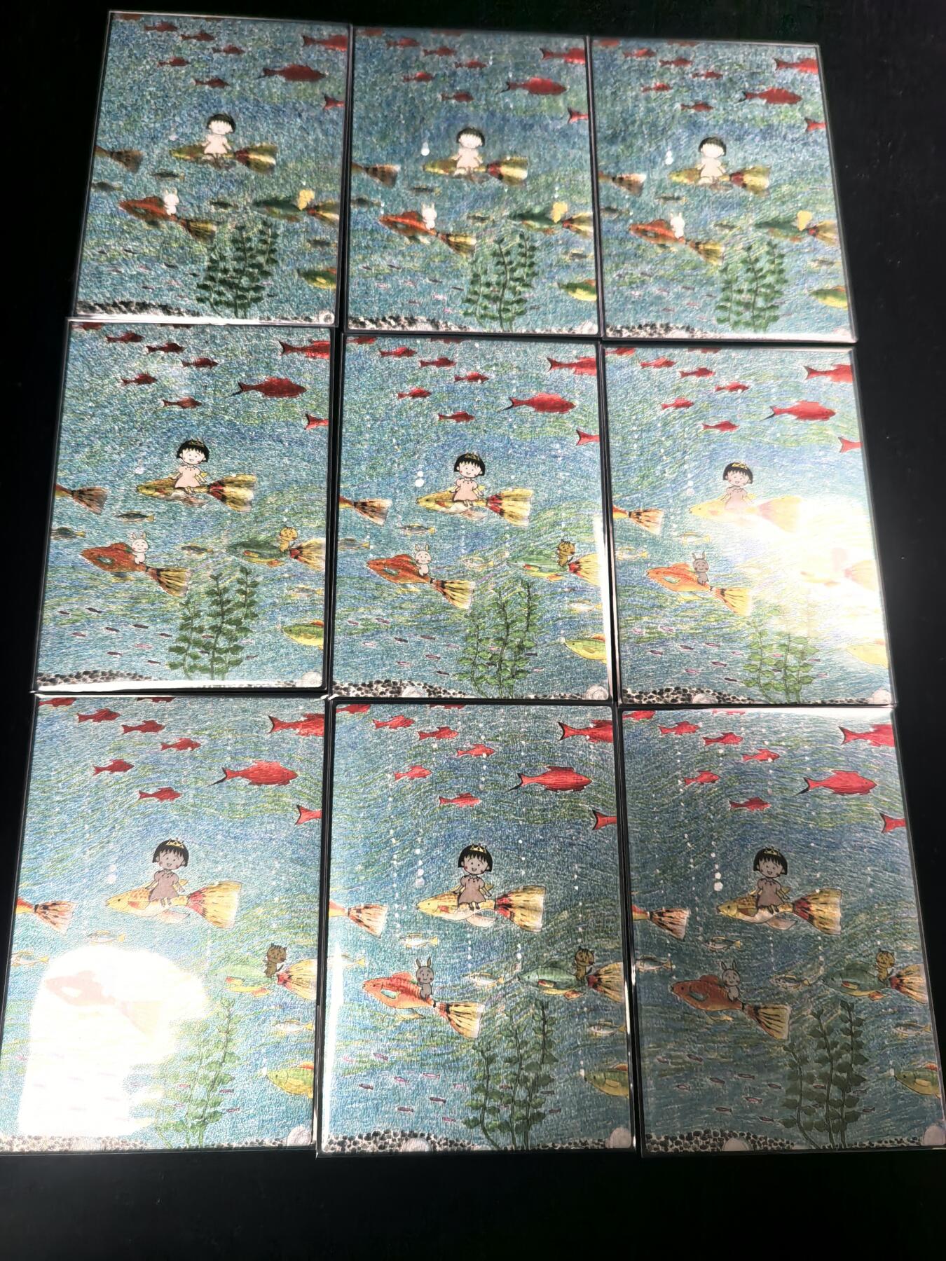 无佣金 不寄存 不收拍 链接少 我只是一个小小的卡牌收藏玩家  满150包邮非偏远  需要多宫大佬请私聊 部分卡牌设有底价（不想玩的那么累，即使有底价也会比市场价便宜的多，懂的自然懂） 拒绝小号抬价 大家放心拍 所有拍品部分套有卡膜 部分卡牌多宫 自制卡牌 不包厂瑕 放大镜 品控 勿拍 流拍商品会循环 感谢大家支持 留个关注 不定时上新 谢谢 藏无缺璇哥 小丸子粗闪 九宫