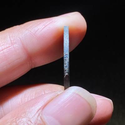 精品裸币 181:开元通宝大字(直边可站立)