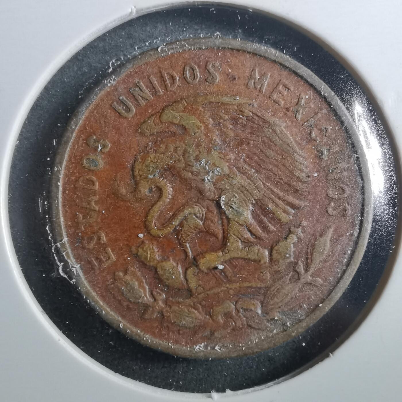 沼泽如烟--第899场 墨西哥1957年十分