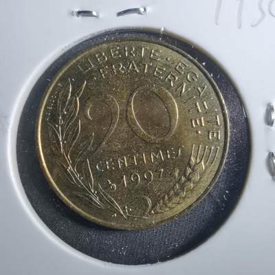 沼泽如烟--第899场 - 法国1997年20分