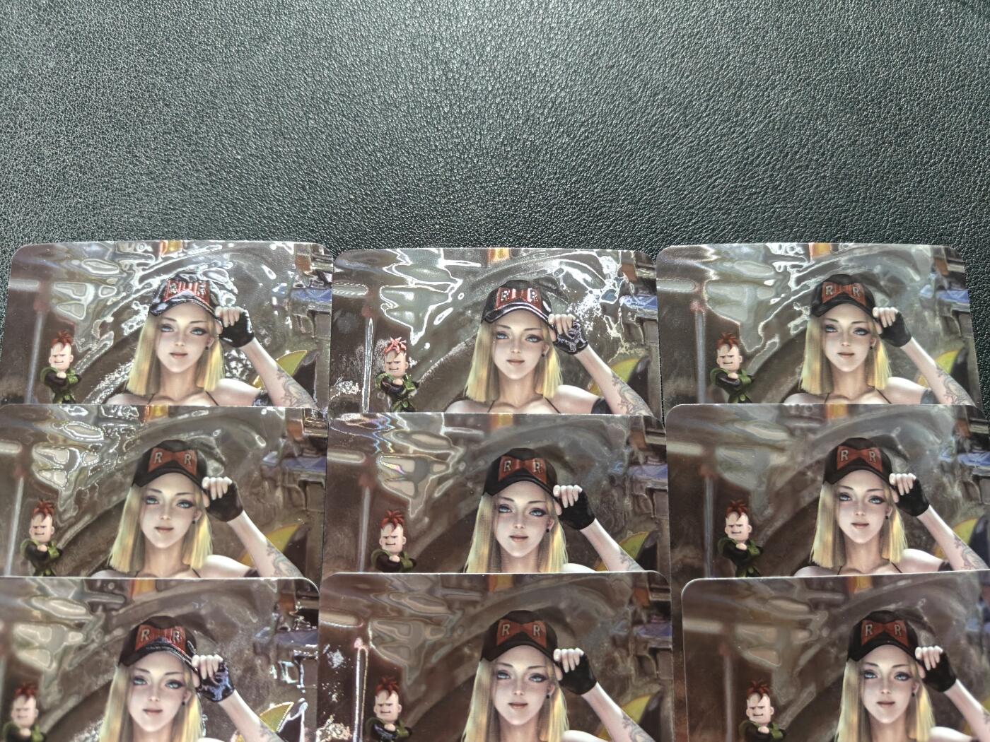 天玑星卡拍第136期《11.10周一截拍》持续收拍收评中 满赠卡需备注