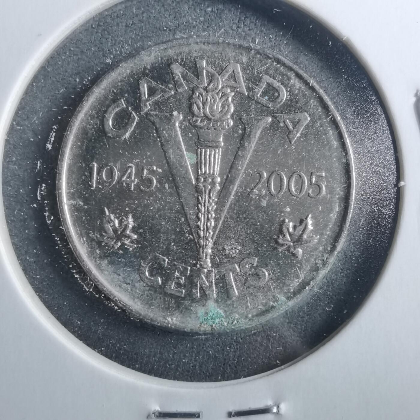 沼泽如烟--第899场 加拿大2005年五分