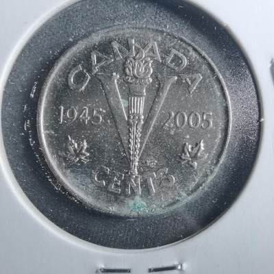 沼泽如烟--第899场 - 加拿大2005年五分