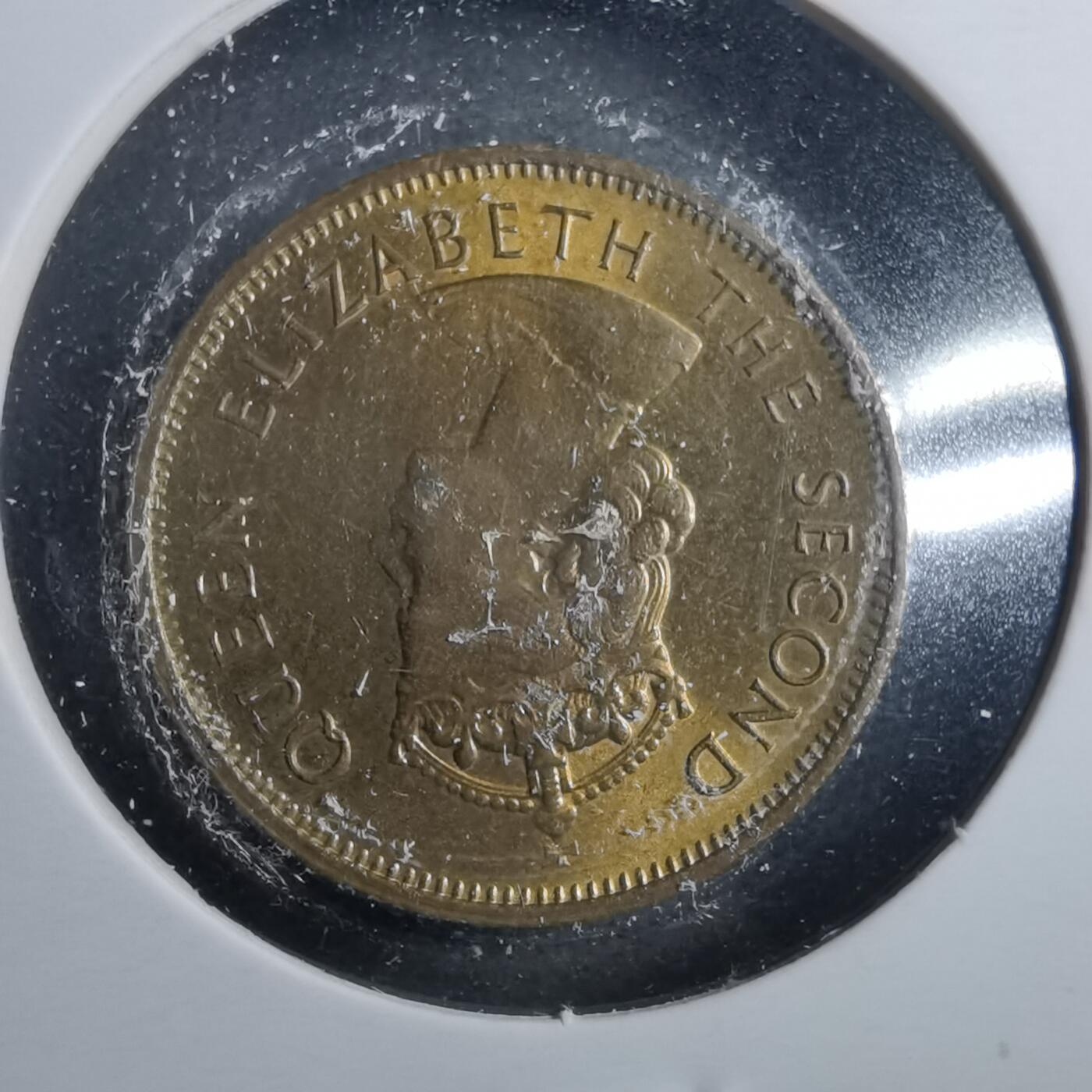 沼泽如烟--第899场 香港1980年一毫特年