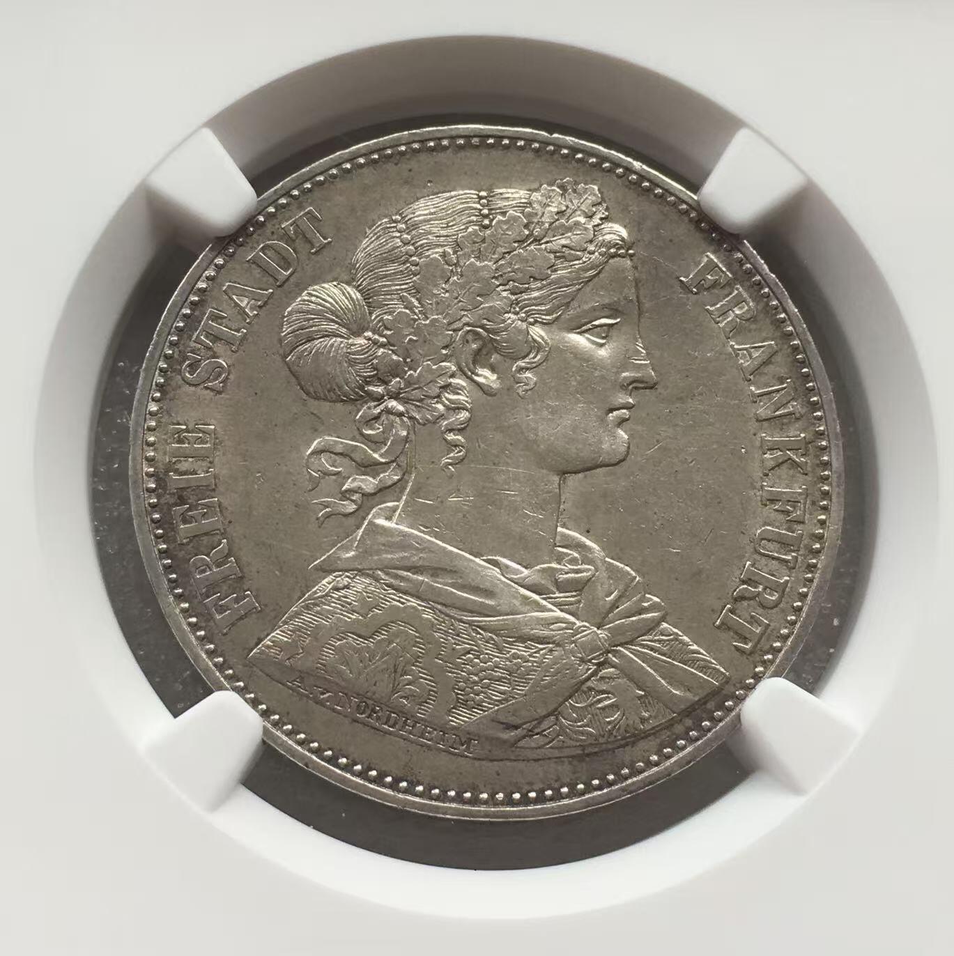 世界钱币专场拍卖 每周二开拍