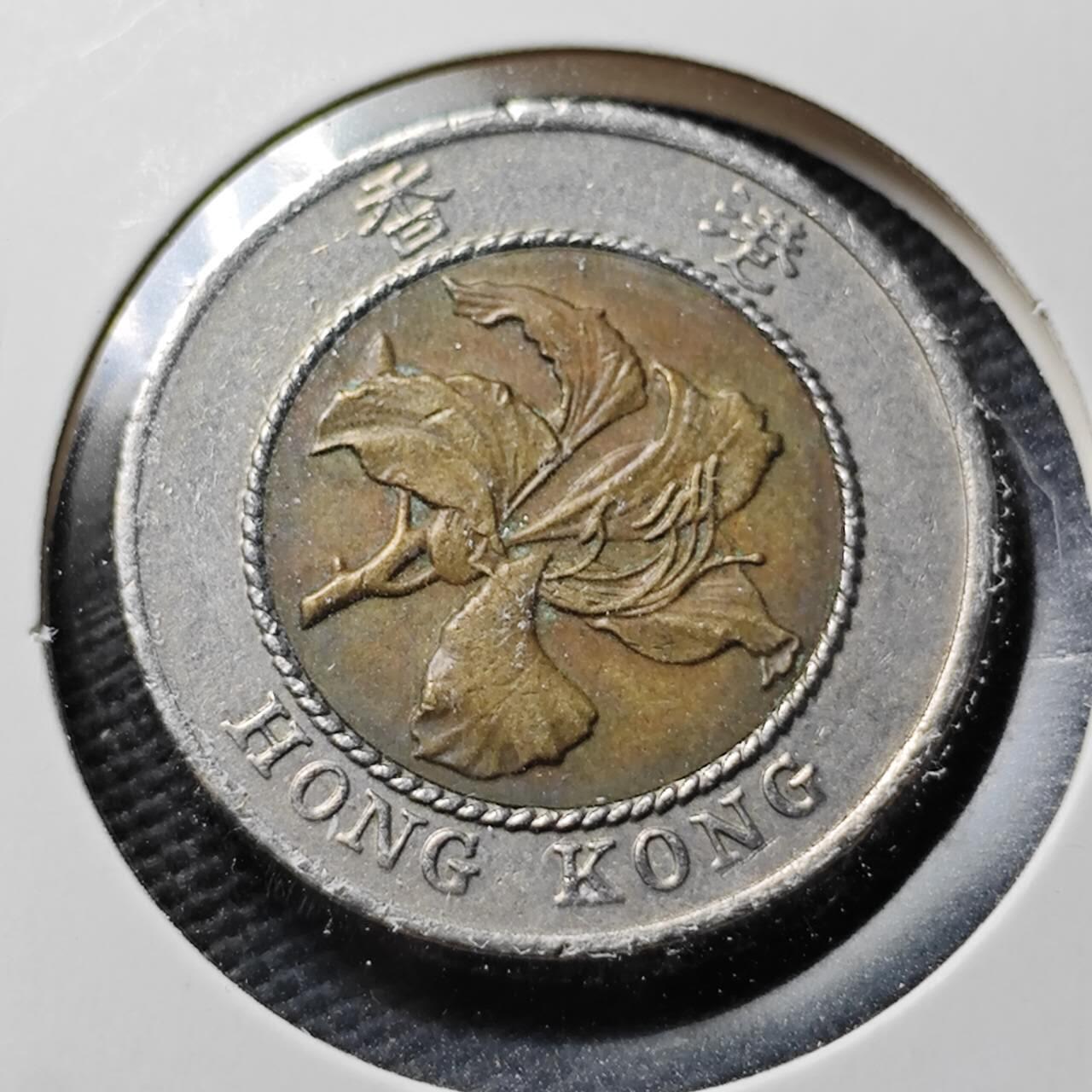 KK钱币收藏小铺  第367场  2月预留时间 周末发货  美国10元