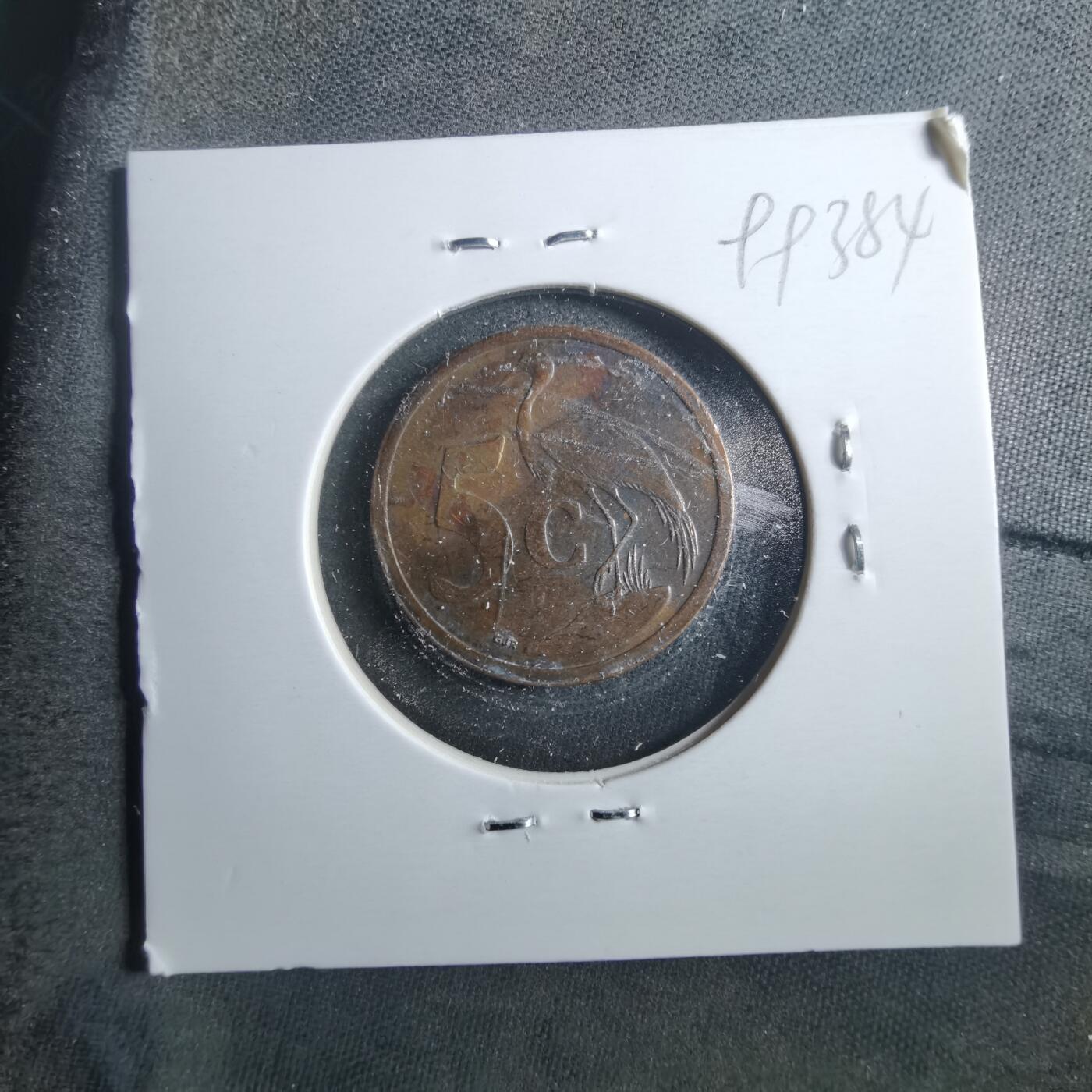 沼泽如烟--第899场 南非2004年五分