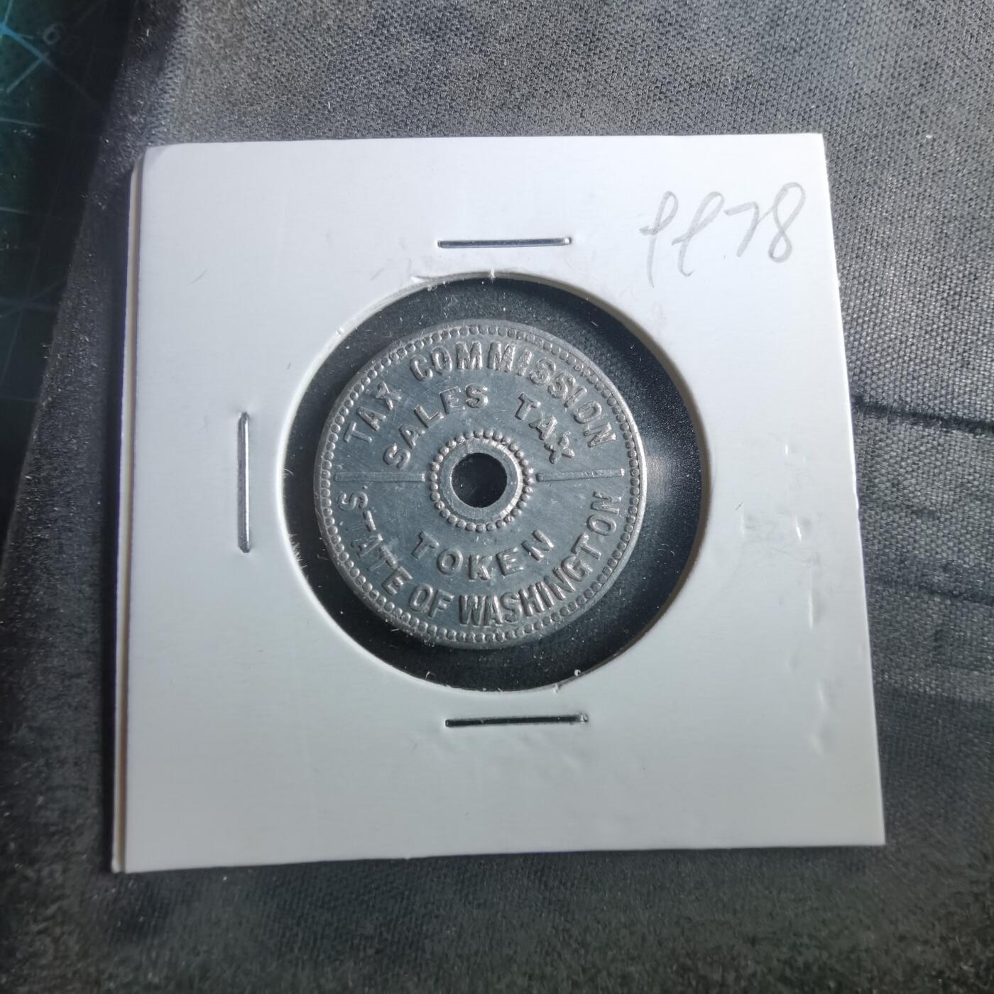 沼泽如烟--第899场 代币