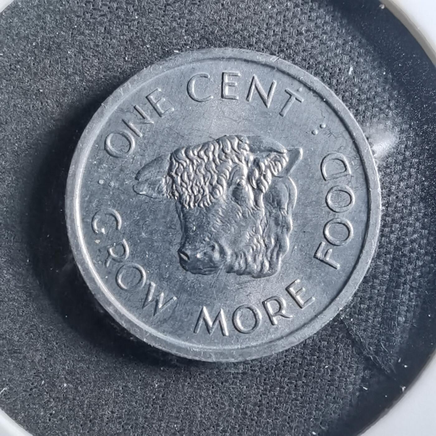 沼泽如烟--第899场 塞舌尔1972年1分FAO