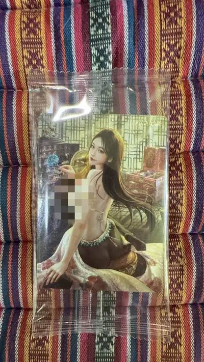 光影卡牌第25期，各家亲签，各家套卡，持续收拍品 - 卡玩帕克满赠卡