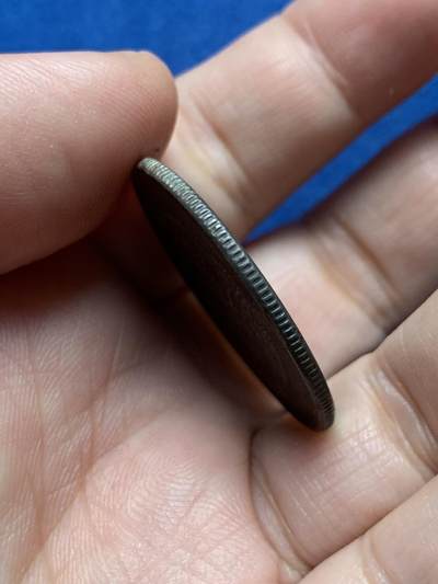 《竞宝斋》第437场 周日，周一2场连拍 （全场包邮） 光绪元宝云南省造半圆龙三钱六分四空圈银元，老包浆裹黄油彩氧化，图案清晰好品