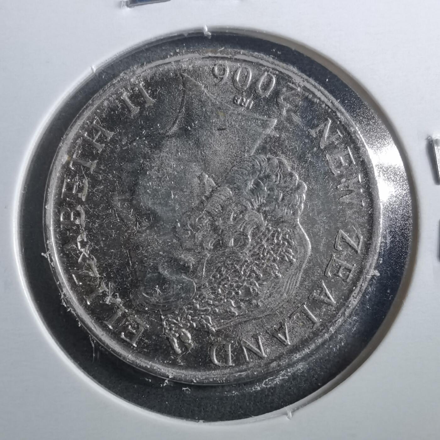 沼泽如烟--第899场 新西兰2006年50分