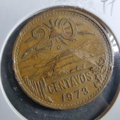 沼泽如烟--第899场 - 墨西哥1973年20分