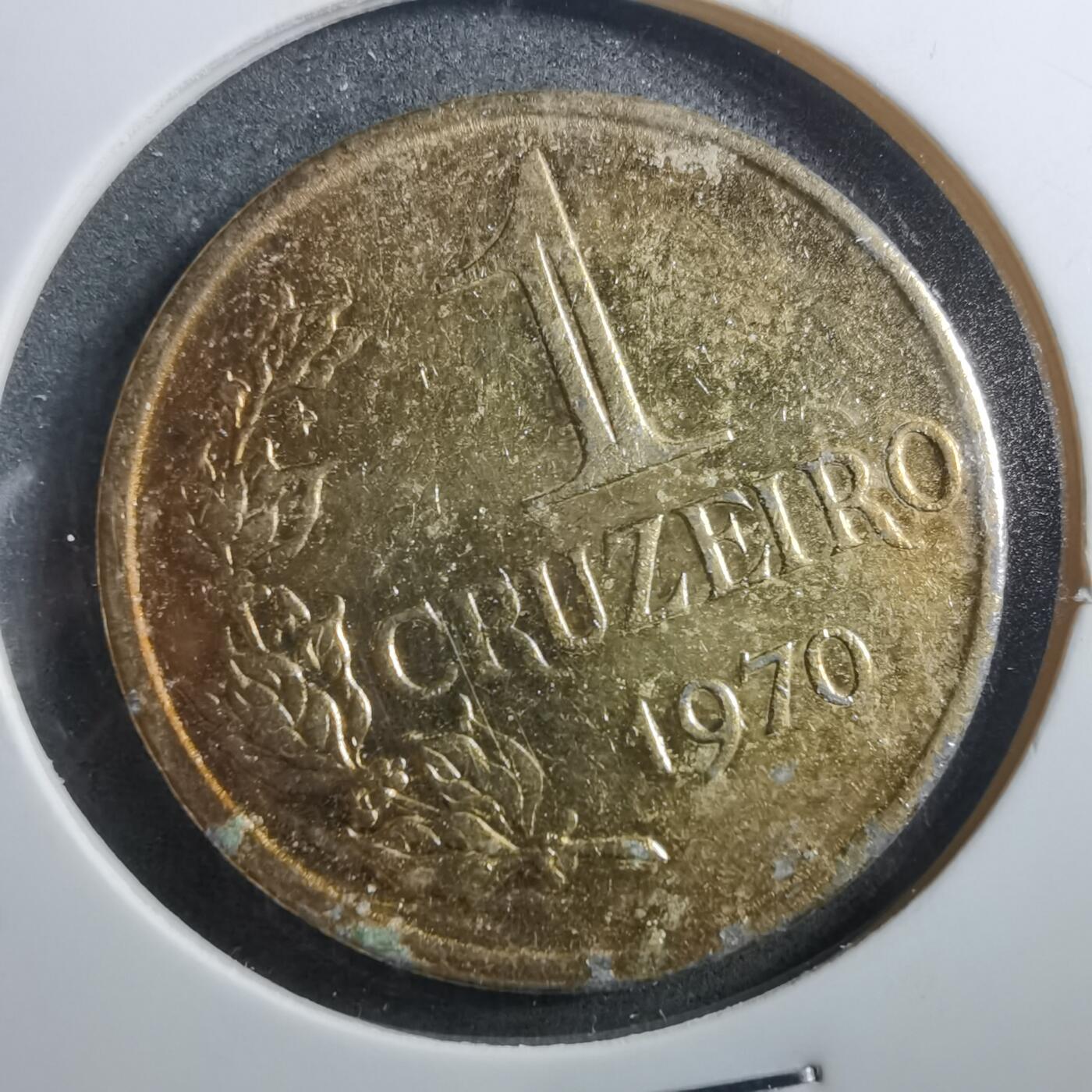 沼泽如烟--第899场 巴西1970年1克鲁塞罗