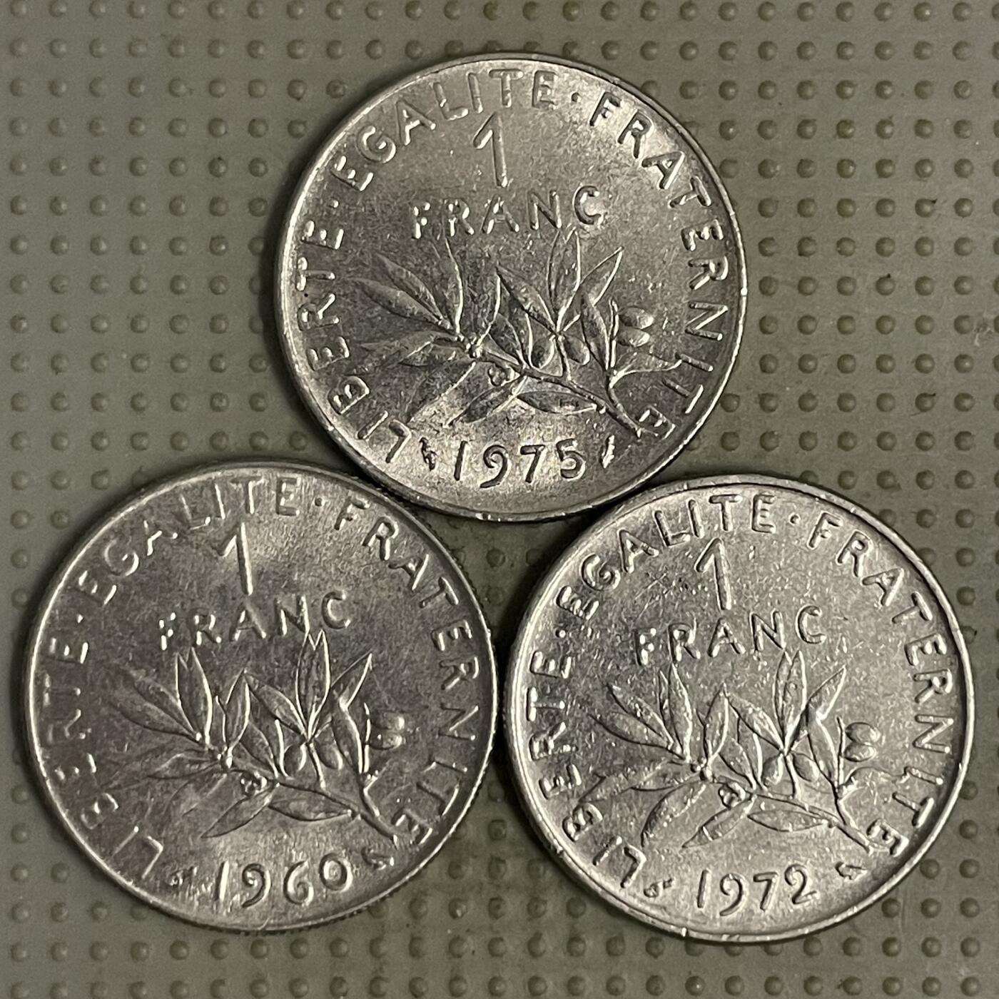 2025年第111场各国散币拍卖（总第111场）