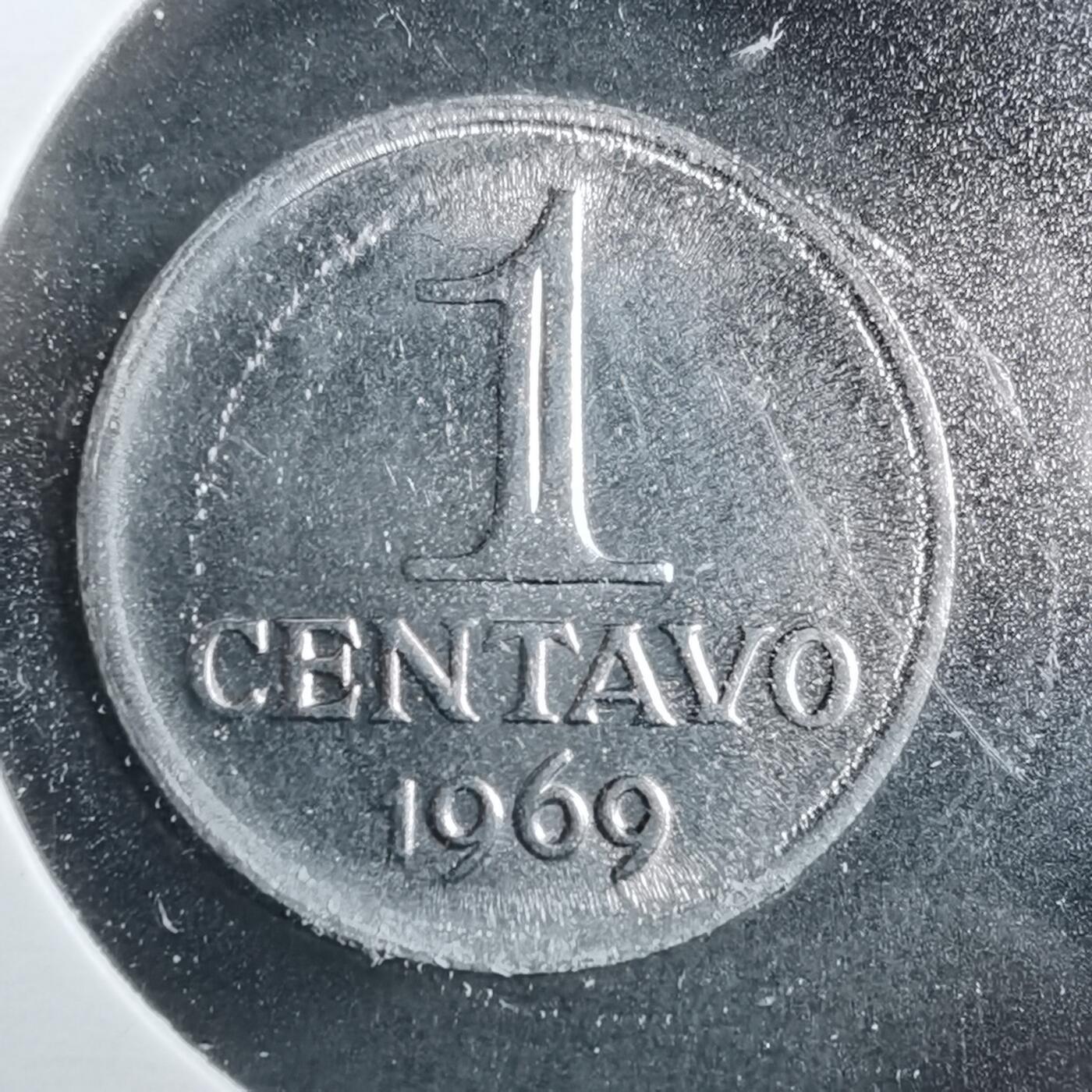 沼泽如烟--第899场 巴西1969年一分