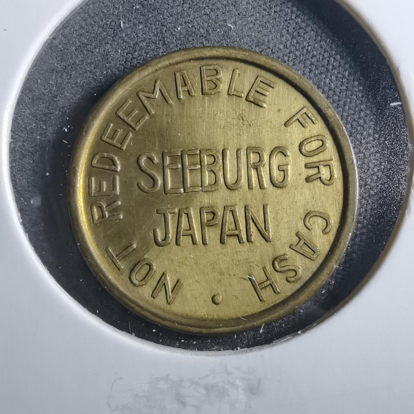 沼泽如烟--第899场 代币