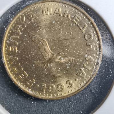 沼泽如烟--第899场 - 马其顿1993年50分