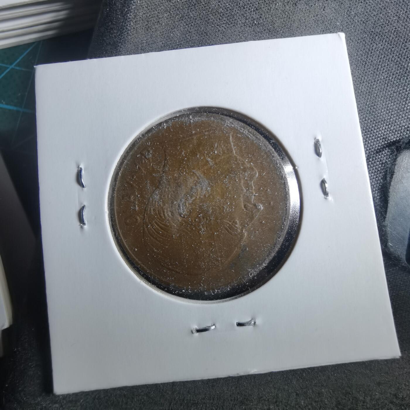 沼泽如烟--第899场 挪威1959年5欧尔