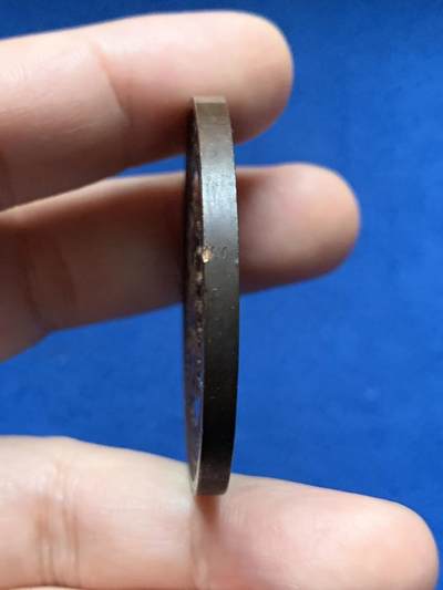 《竞宝斋》第437场 周日，周一2场连拍 （全场包邮） 荷兰立法院纪念铜章 36.25克 44.8mm 