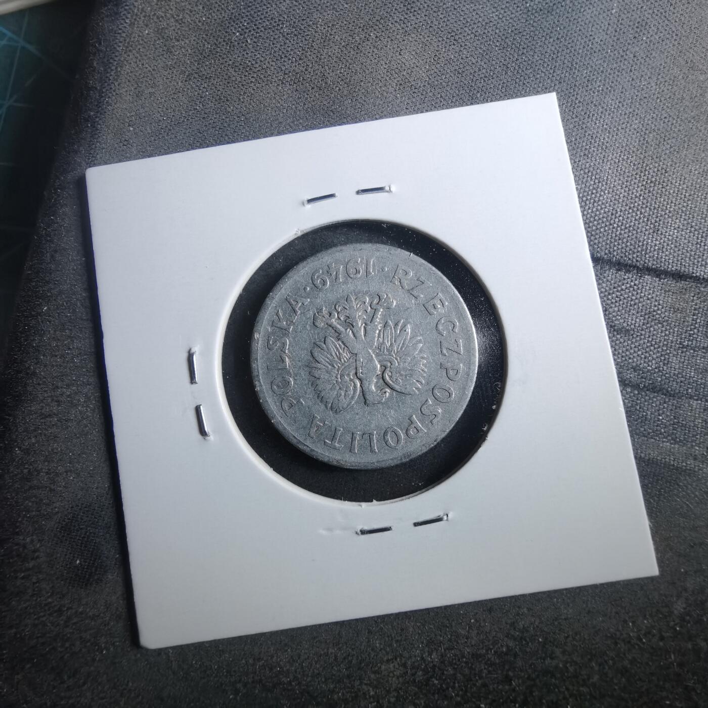 沼泽如烟--第899场 波兰1949年50格罗申