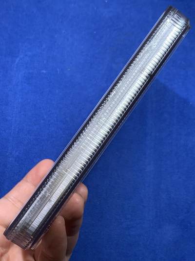 《竞宝斋》第437场 周日，周一2场连拍 （全场包邮） NGC MS63BN 1888年德皇弗立德里希三世立威廉二世为王储铜章，70mm，加大加厚盒。