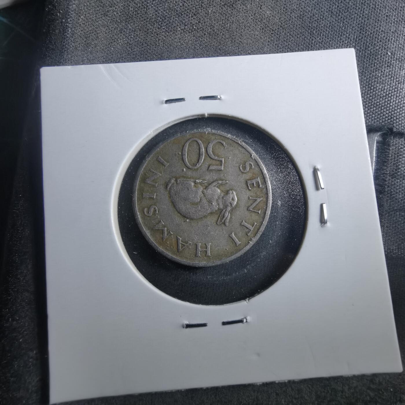 沼泽如烟--第899场 坦桑尼亚1973年50分