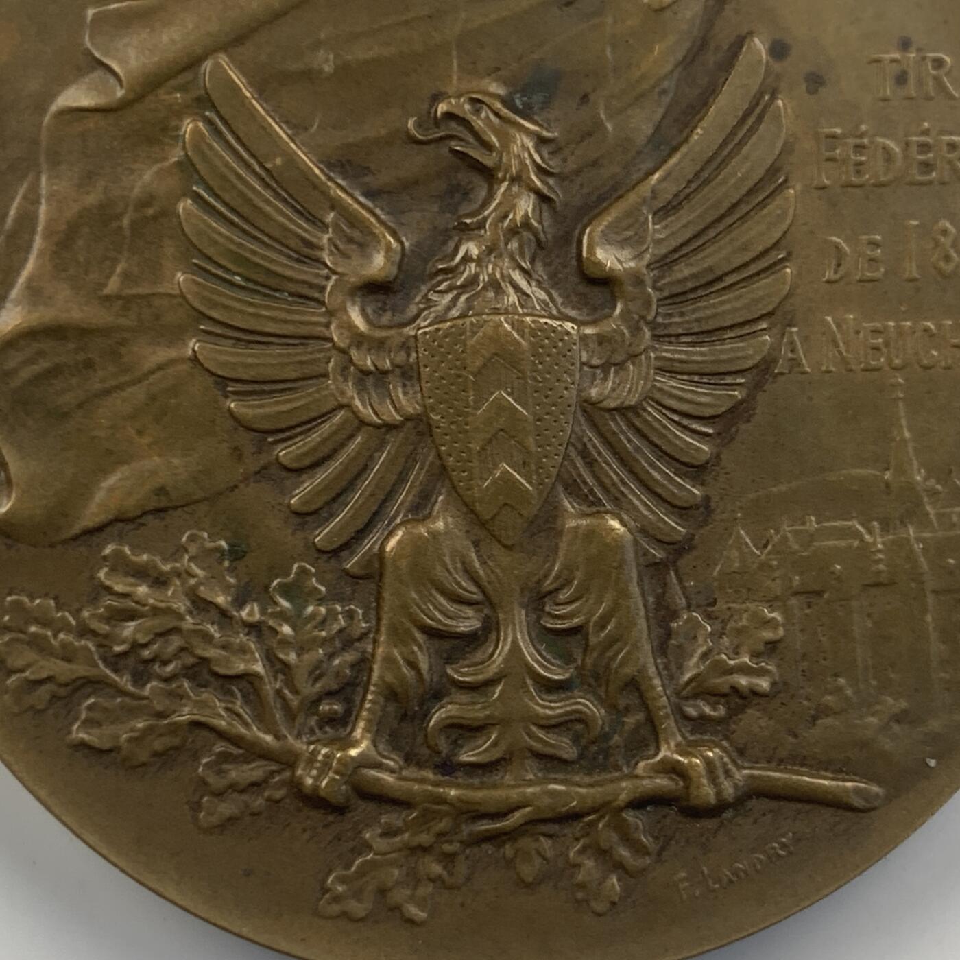 掌中浮雕-藏着的欧洲第041场