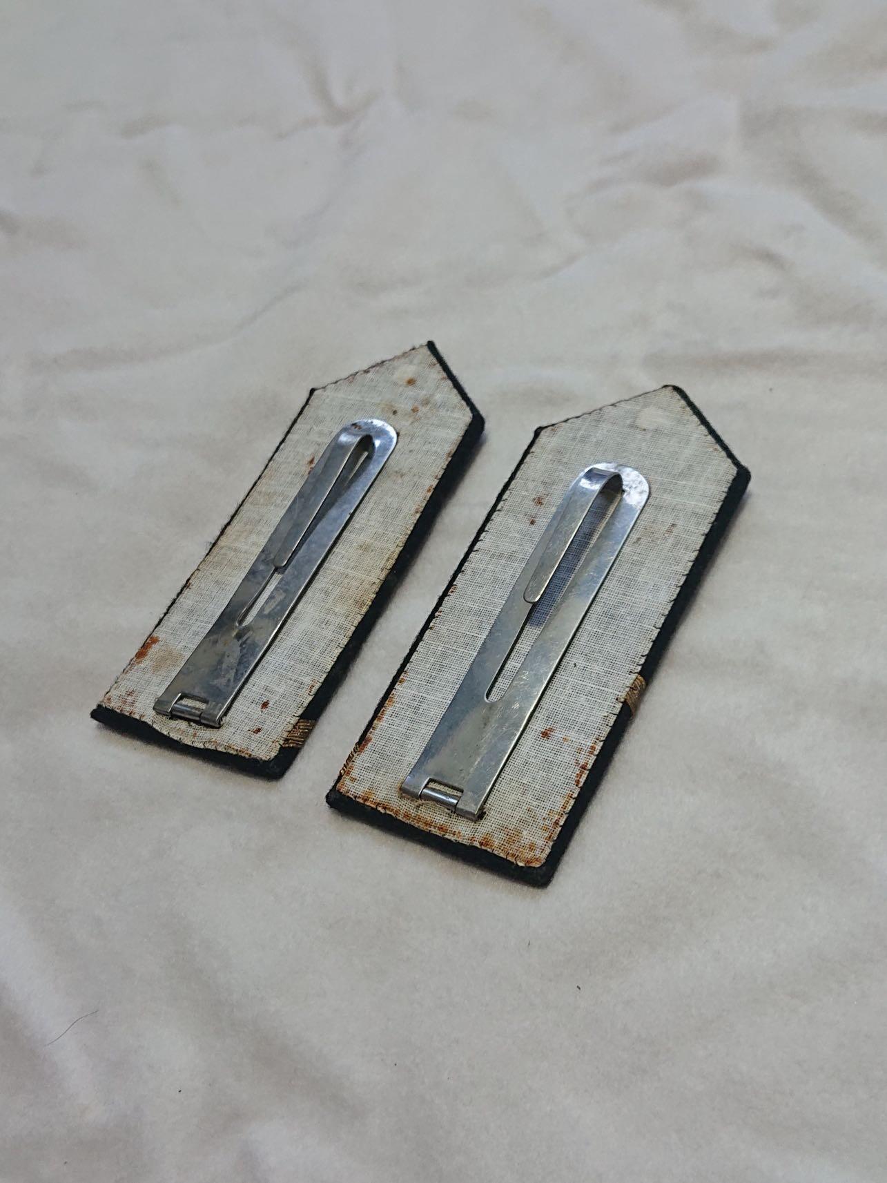 【第壹場】近代勋奖章徽章服饰杂项专场 民国海军官校生简章一副