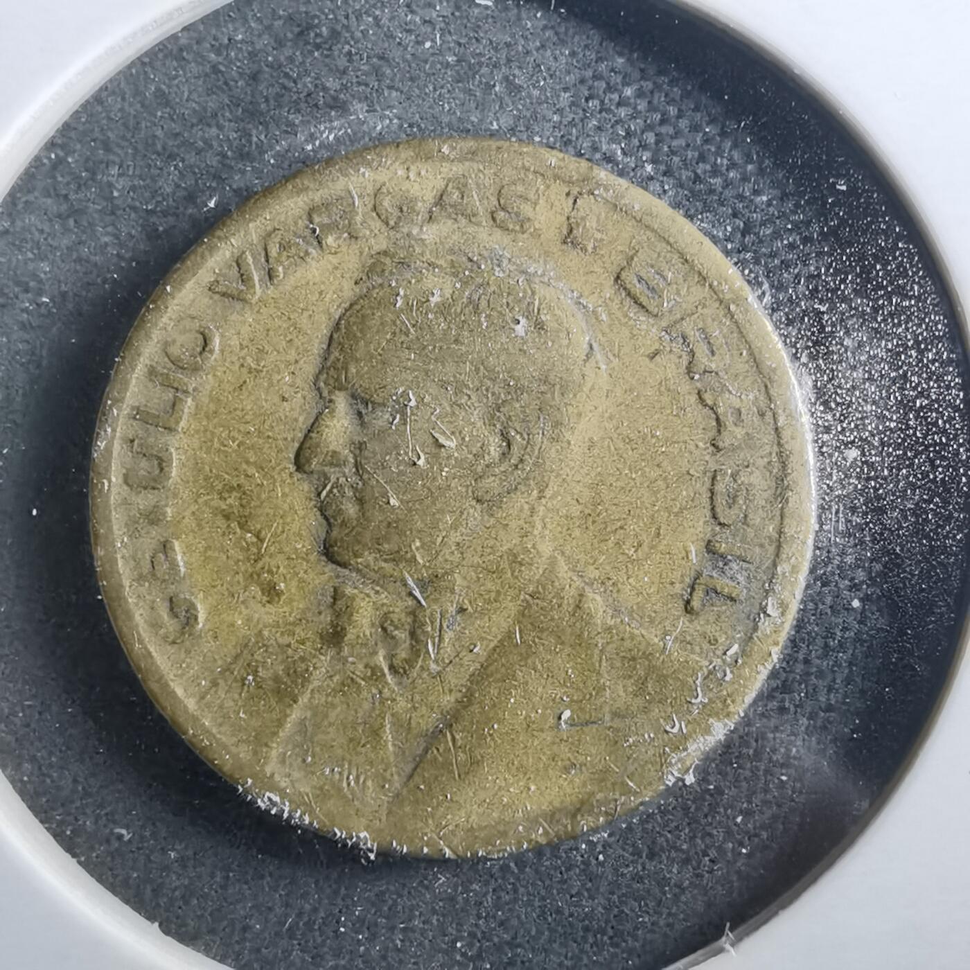 沼泽如烟--第899场 巴西1945年20分