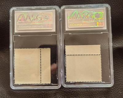 洪涛臻品批发群 精选邮票限时拍卖第1272期  【精品稀缺难题票】纪79捷克新全  ASG85OG，最严格时期一次性出分，最难评的邮票之一，品相能入壳达到85分的货源十分有限，随着评级的深入，最先无货可评的就是这类货。85分绝对不是低分，注意抄底精品，末图近期成交裸票价格做参考