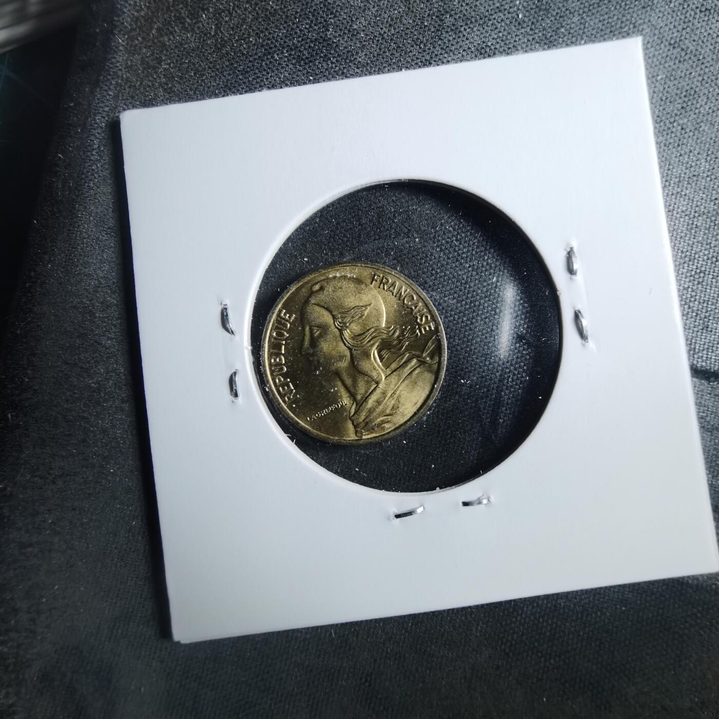 沼泽如烟--第899场 法国1977年五分