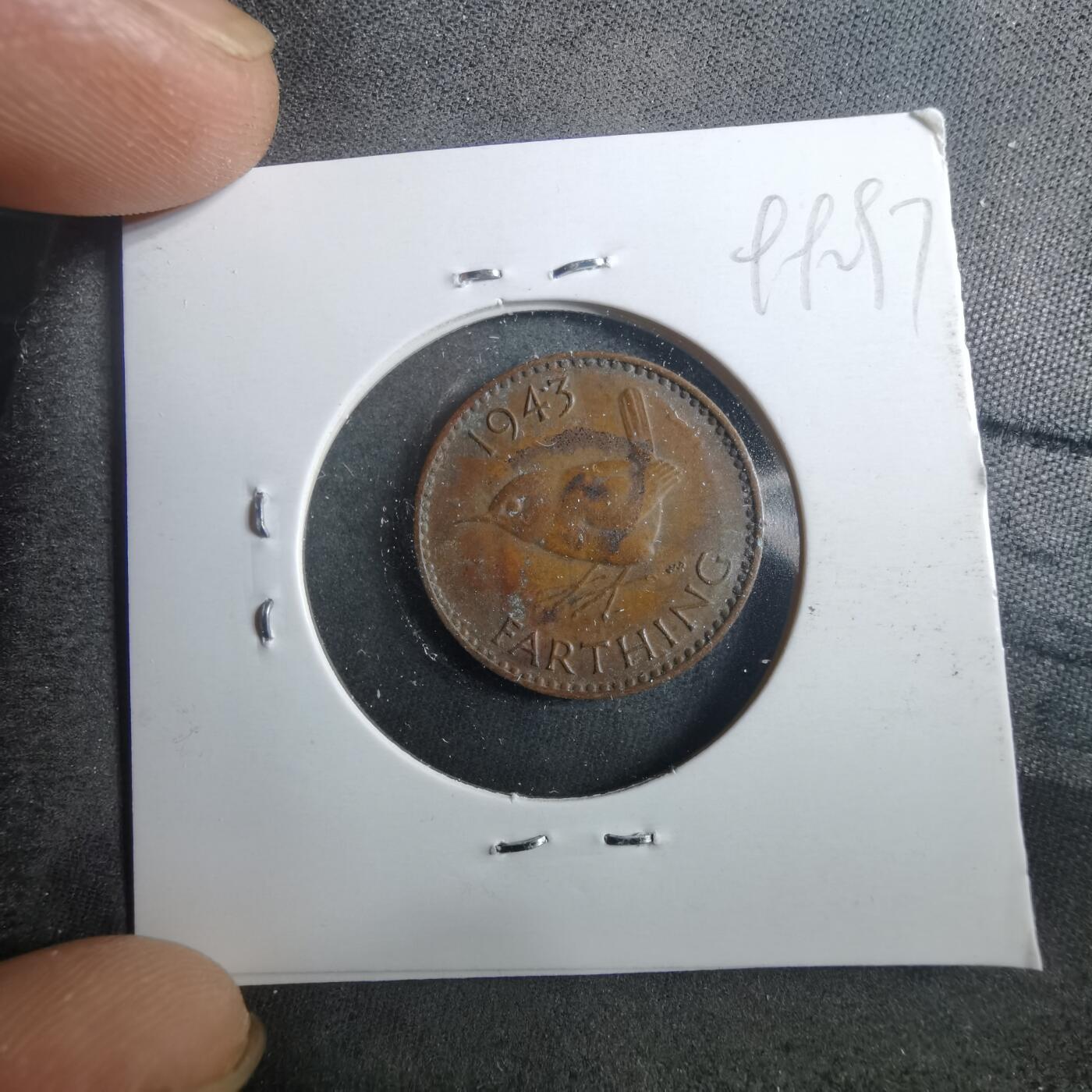 沼泽如烟--第899场 英国1943年1法新